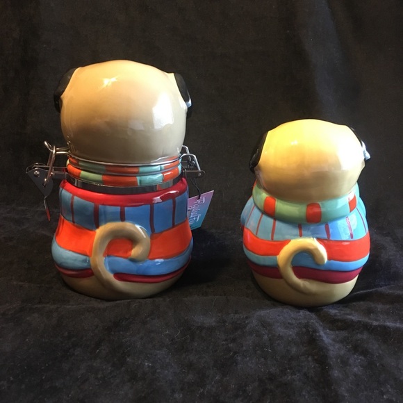 Pugs for the Kitchen - Picture 3 of 7